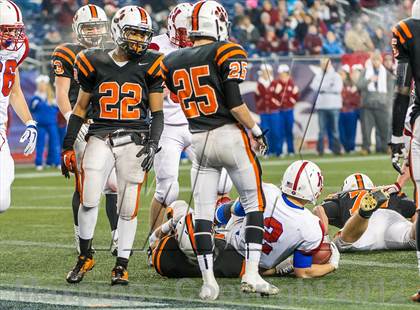 Thumbnail 1 in Natick vs. Beverly (MIAA Division 2A East Final) photogallery.
