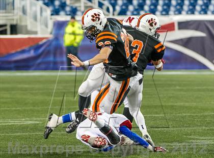 Thumbnail 3 in Natick vs. Beverly (MIAA Division 2A East Final) photogallery.