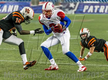 Thumbnail 3 in Natick vs. Beverly (MIAA Division 2A East Final) photogallery.