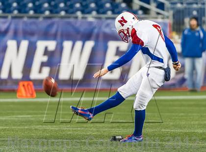 Thumbnail 2 in Natick vs. Beverly (MIAA Division 2A East Final) photogallery.