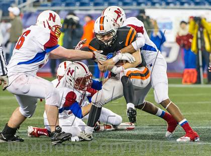 Thumbnail 2 in Natick vs. Beverly (MIAA Division 2A East Final) photogallery.