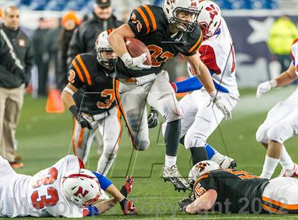 Thumbnail 1 in Natick vs. Beverly (MIAA Division 2A East Final) photogallery.