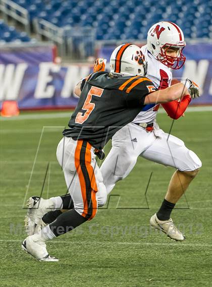 Thumbnail 1 in Natick vs. Beverly (MIAA Division 2A East Final) photogallery.