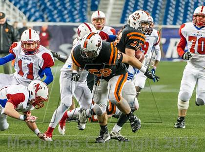 Thumbnail 2 in Natick vs. Beverly (MIAA Division 2A East Final) photogallery.