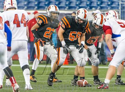 Thumbnail 2 in Natick vs. Beverly (MIAA Division 2A East Final) photogallery.
