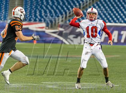 Thumbnail 1 in Natick vs. Beverly (MIAA Division 2A East Final) photogallery.