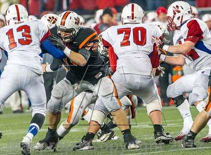 Thumbnail 1 in Natick vs. Beverly (MIAA Division 2A East Final) photogallery.