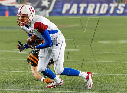 Thumbnail 1 in Natick vs. Beverly (MIAA Division 2A East Final) photogallery.