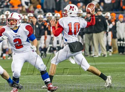 Thumbnail 1 in Natick vs. Beverly (MIAA Division 2A East Final) photogallery.