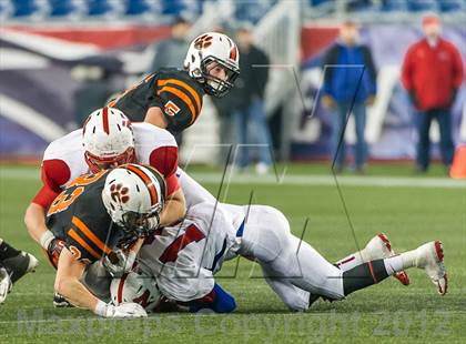 Thumbnail 1 in Natick vs. Beverly (MIAA Division 2A East Final) photogallery.