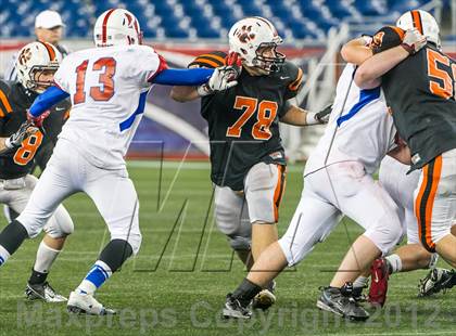 Thumbnail 1 in Natick vs. Beverly (MIAA Division 2A East Final) photogallery.