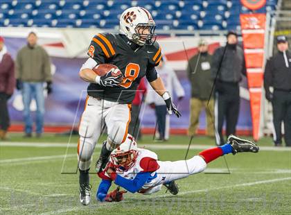 Thumbnail 3 in Natick vs. Beverly (MIAA Division 2A East Final) photogallery.