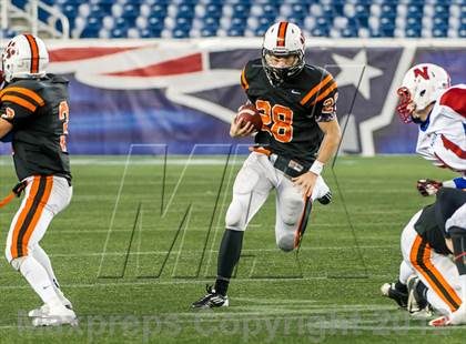 Thumbnail 1 in Natick vs. Beverly (MIAA Division 2A East Final) photogallery.