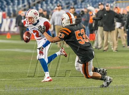 Thumbnail 2 in Natick vs. Beverly (MIAA Division 2A East Final) photogallery.