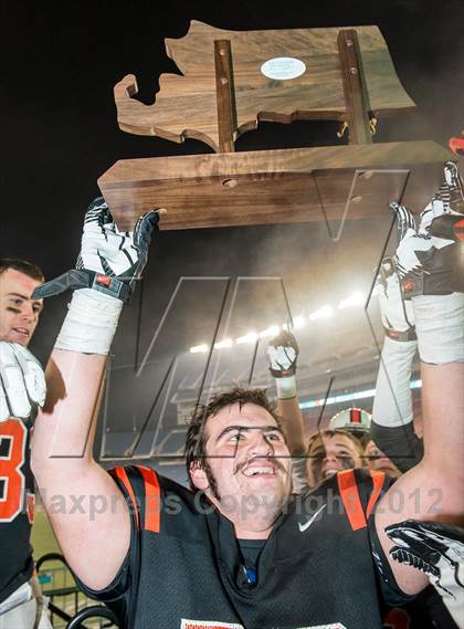 Thumbnail 3 in Natick vs. Beverly (MIAA Division 2A East Final) photogallery.