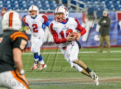 Thumbnail 3 in Natick vs. Beverly (MIAA Division 2A East Final) photogallery.
