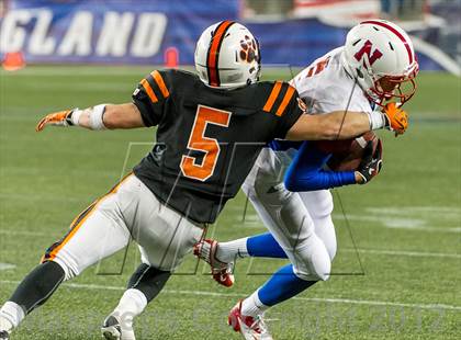 Thumbnail 2 in Natick vs. Beverly (MIAA Division 2A East Final) photogallery.