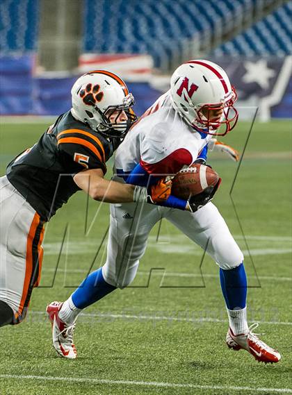 Thumbnail 3 in Natick vs. Beverly (MIAA Division 2A East Final) photogallery.