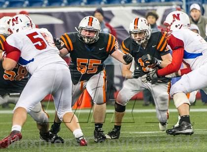 Thumbnail 2 in Natick vs. Beverly (MIAA Division 2A East Final) photogallery.