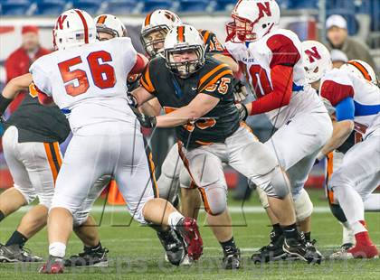 Thumbnail 3 in Natick vs. Beverly (MIAA Division 2A East Final) photogallery.