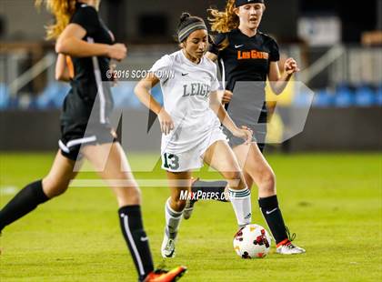 Thumbnail 2 in Leigh vs Los Gatos (Avaya High School Series) photogallery.