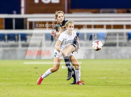 Thumbnail 2 in Leigh vs Los Gatos (Avaya High School Series) photogallery.