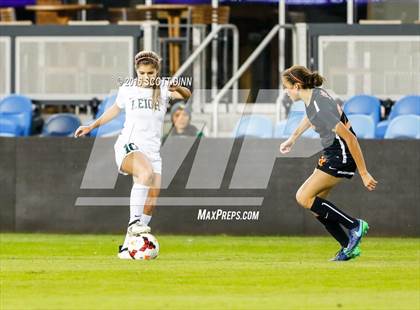 Thumbnail 2 in Leigh vs Los Gatos (Avaya High School Series) photogallery.