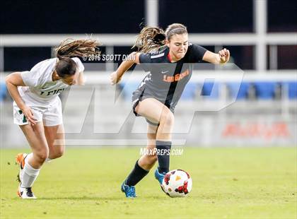 Thumbnail 1 in Leigh vs Los Gatos (Avaya High School Series) photogallery.