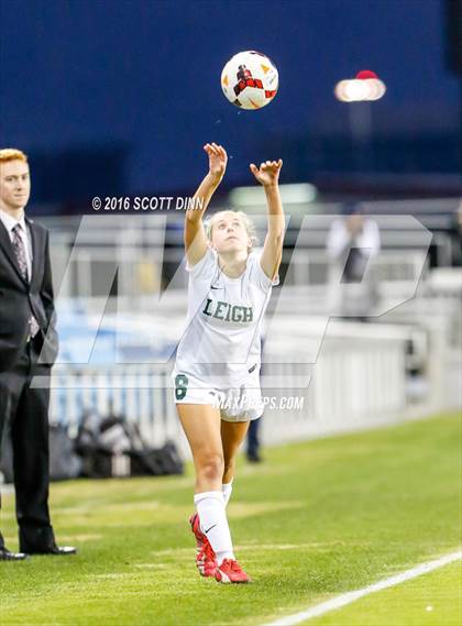 Thumbnail 3 in Leigh vs Los Gatos (Avaya High School Series) photogallery.