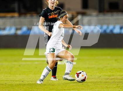 Thumbnail 1 in Leigh vs Los Gatos (Avaya High School Series) photogallery.
