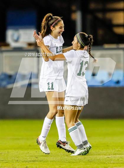 Thumbnail 1 in Leigh vs Los Gatos (Avaya High School Series) photogallery.