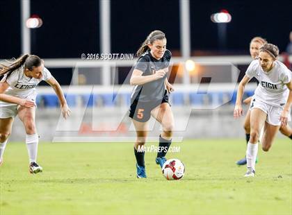 Thumbnail 2 in Leigh vs Los Gatos (Avaya High School Series) photogallery.