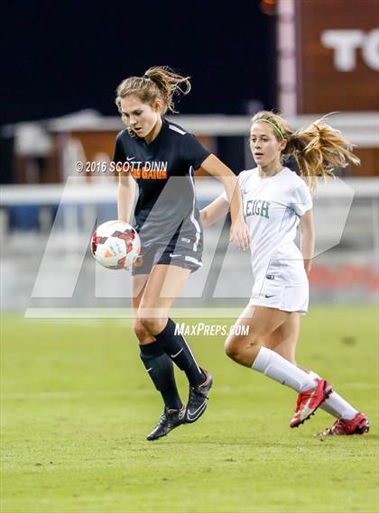 Thumbnail 1 in Leigh vs Los Gatos (Avaya High School Series) photogallery.