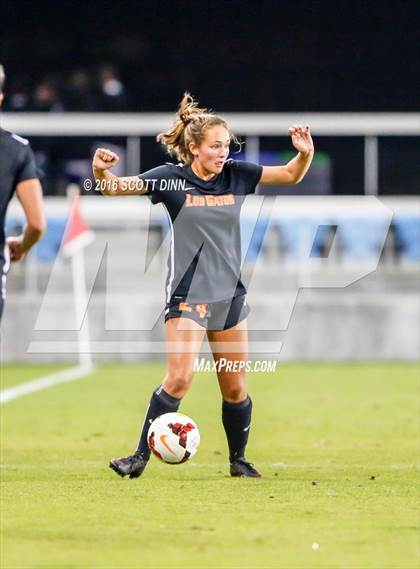 Thumbnail 3 in Leigh vs Los Gatos (Avaya High School Series) photogallery.