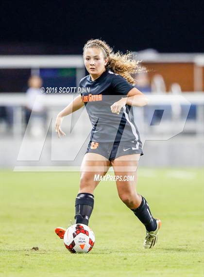 Thumbnail 2 in Leigh vs Los Gatos (Avaya High School Series) photogallery.