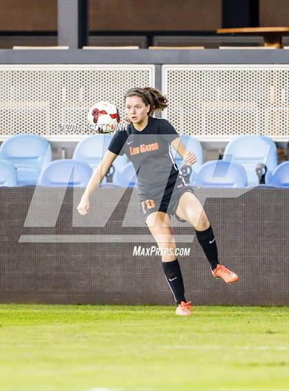 Thumbnail 1 in Leigh vs Los Gatos (Avaya High School Series) photogallery.