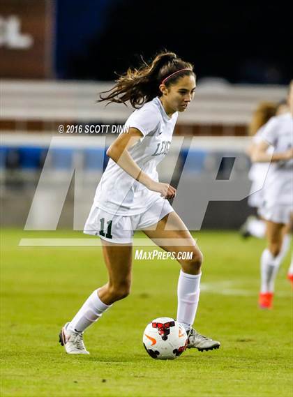 Thumbnail 2 in Leigh vs Los Gatos (Avaya High School Series) photogallery.