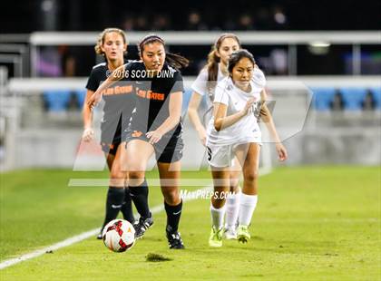 Thumbnail 1 in Leigh vs Los Gatos (Avaya High School Series) photogallery.