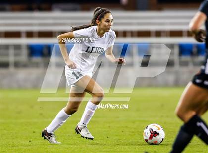 Thumbnail 1 in Leigh vs Los Gatos (Avaya High School Series) photogallery.