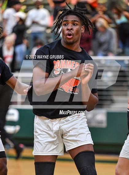 Thumbnail 2 in Tatum @ Commerce (UIL 3A Region 2 Semifinal) photogallery.
