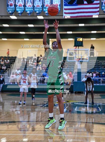 Thumbnail 2 in Tatum @ Commerce (UIL 3A Region 2 Semifinal) photogallery.