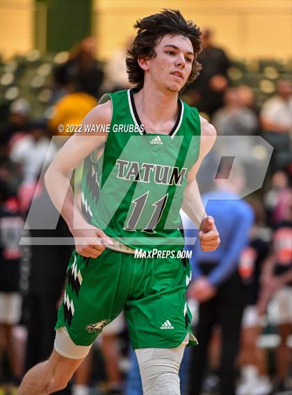Thumbnail 1 in Tatum @ Commerce (UIL 3A Region 2 Semifinal) photogallery.