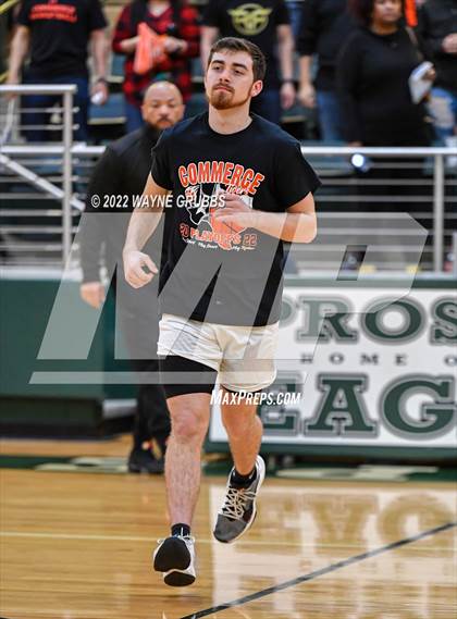 Thumbnail 2 in Tatum @ Commerce (UIL 3A Region 2 Semifinal) photogallery.