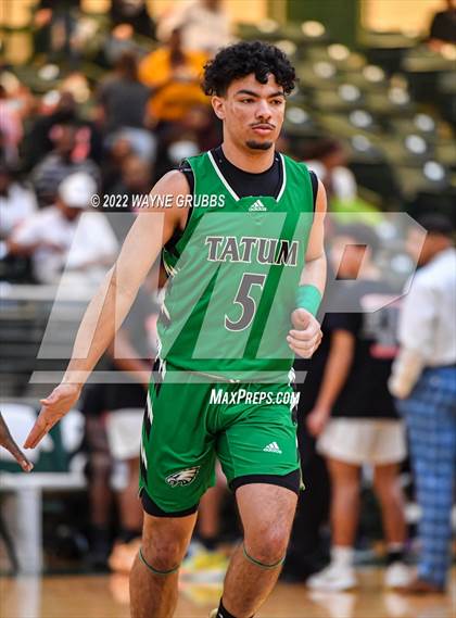 Thumbnail 2 in Tatum @ Commerce (UIL 3A Region 2 Semifinal) photogallery.