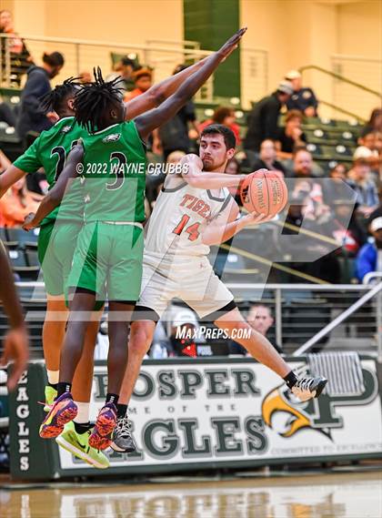 Thumbnail 2 in Tatum @ Commerce (UIL 3A Region 2 Semifinal) photogallery.