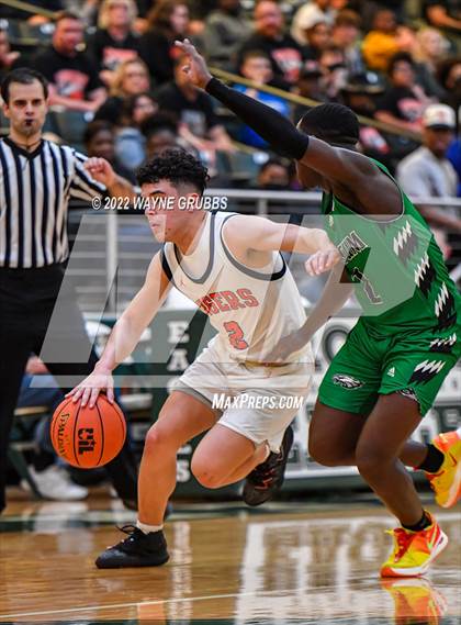 Thumbnail 2 in Tatum @ Commerce (UIL 3A Region 2 Semifinal) photogallery.