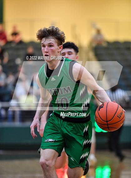 Thumbnail 1 in Tatum @ Commerce (UIL 3A Region 2 Semifinal) photogallery.