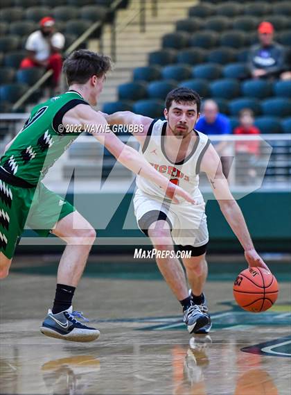 Thumbnail 2 in Tatum @ Commerce (UIL 3A Region 2 Semifinal) photogallery.