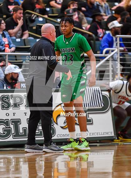 Thumbnail 3 in Tatum @ Commerce (UIL 3A Region 2 Semifinal) photogallery.