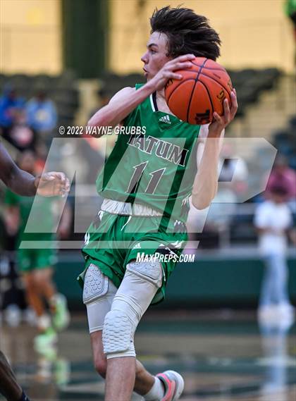 Thumbnail 1 in Tatum @ Commerce (UIL 3A Region 2 Semifinal) photogallery.